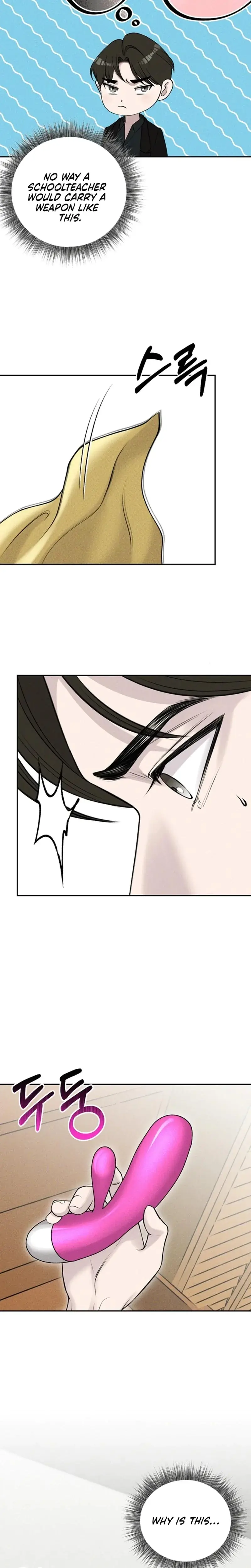 I Picked Up A Crazy Oppa Chapter 11 - Page 16