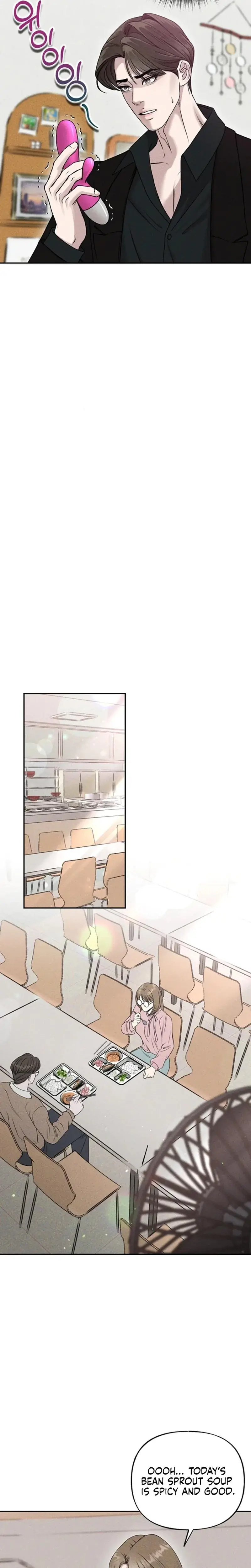 I Picked Up A Crazy Oppa Chapter 11 - Page 17
