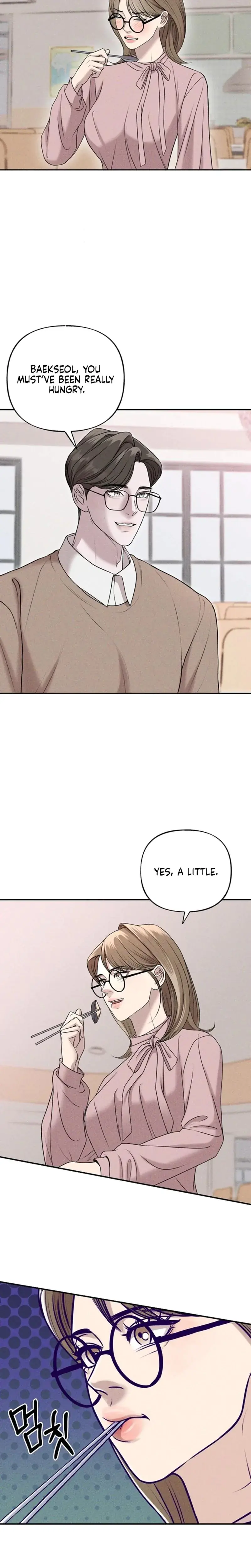 I Picked Up A Crazy Oppa Chapter 11 - Page 18