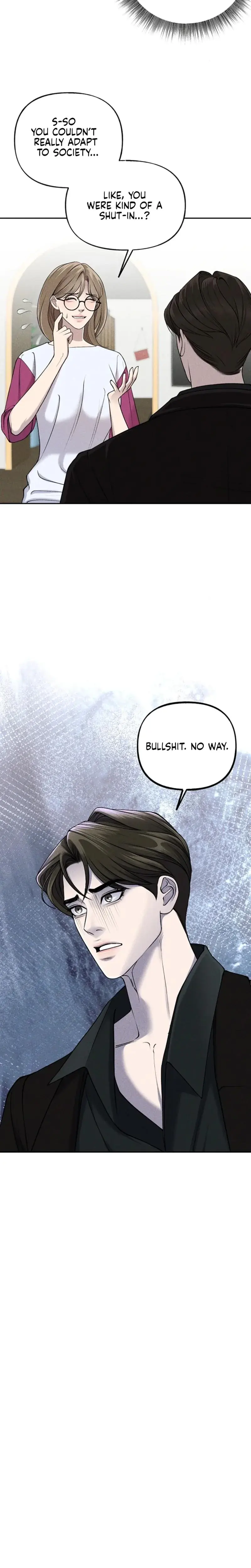 I Picked Up A Crazy Oppa Chapter 11 - Page 2