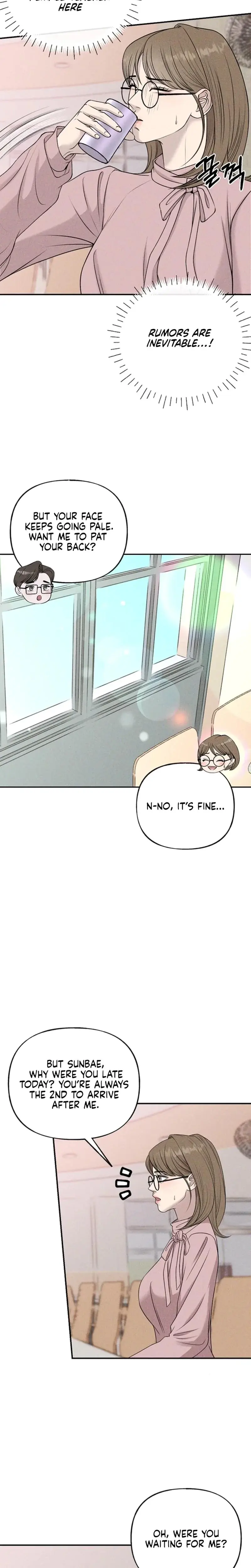 I Picked Up A Crazy Oppa Chapter 11 - Page 22