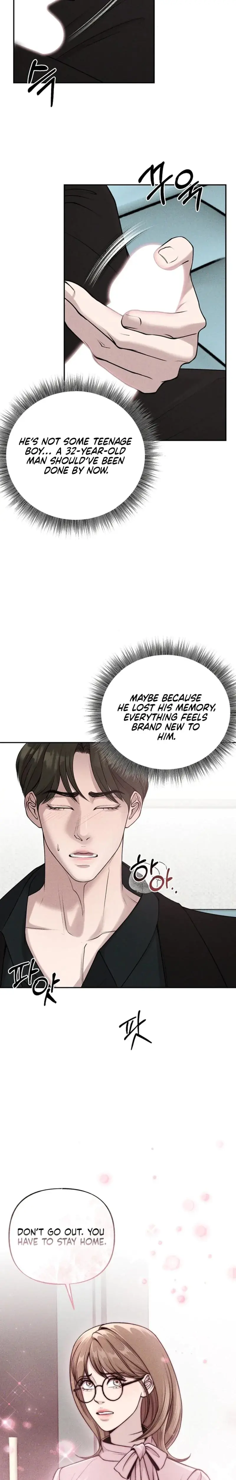 I Picked Up A Crazy Oppa Chapter 11 - Page 4