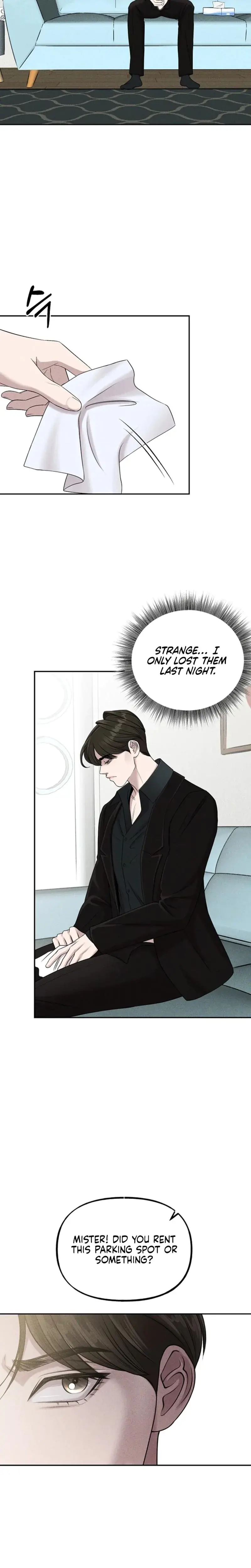 I Picked Up A Crazy Oppa Chapter 11 - Page 9