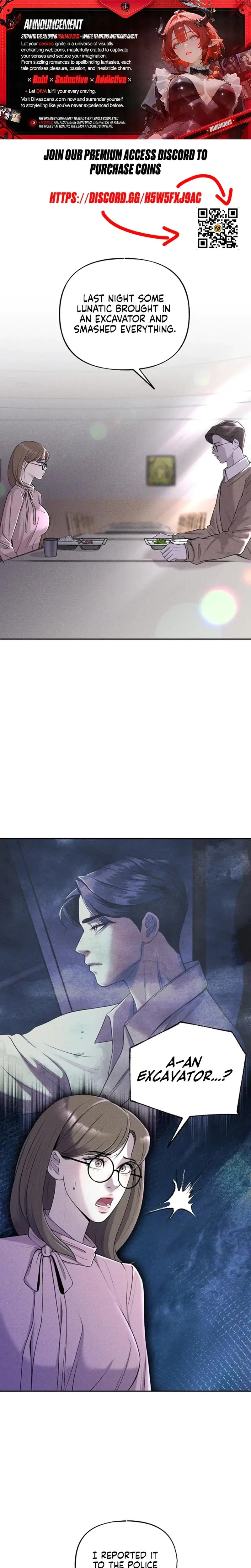 I Picked Up A Crazy Oppa Chapter 12 - Page 1