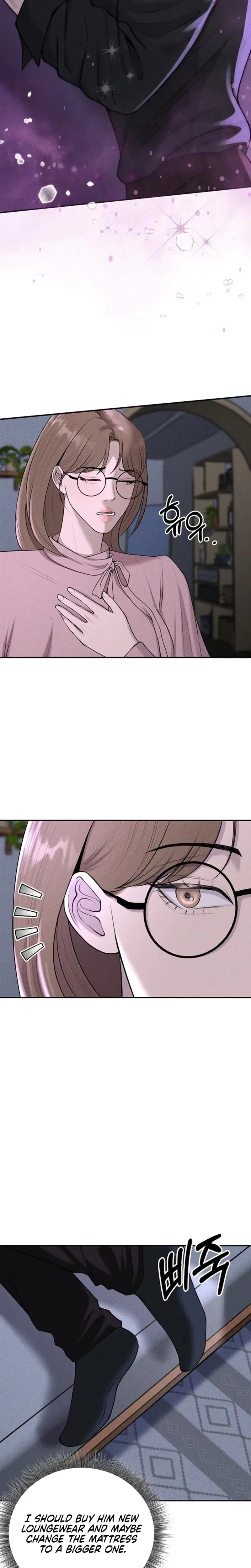 I Picked Up A Crazy Oppa Chapter 12 - Page 13