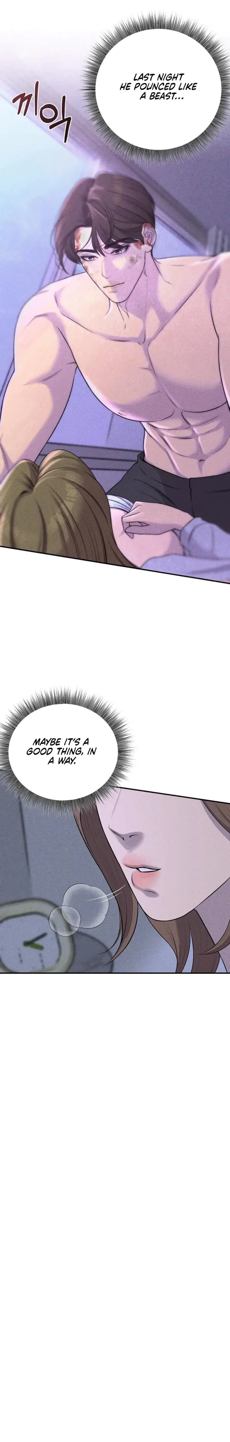 I Picked Up A Crazy Oppa Chapter 12 - Page 15
