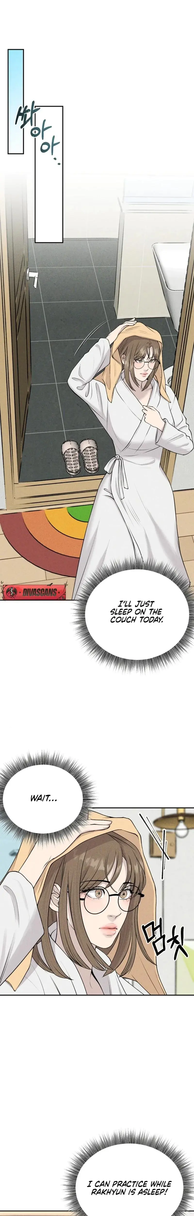 I Picked Up A Crazy Oppa Chapter 12 - Page 16