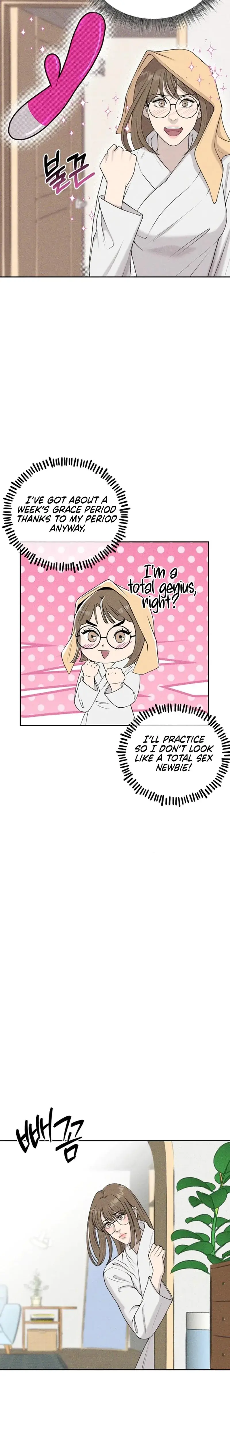 I Picked Up A Crazy Oppa Chapter 12 - Page 17