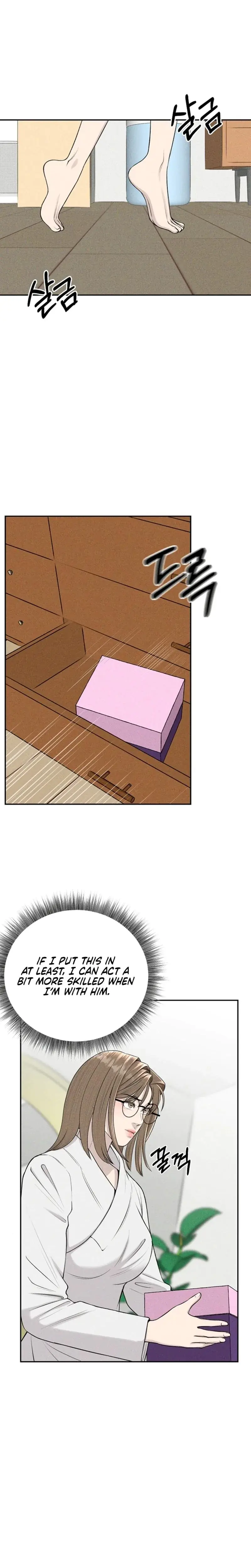 I Picked Up A Crazy Oppa Chapter 12 - Page 18