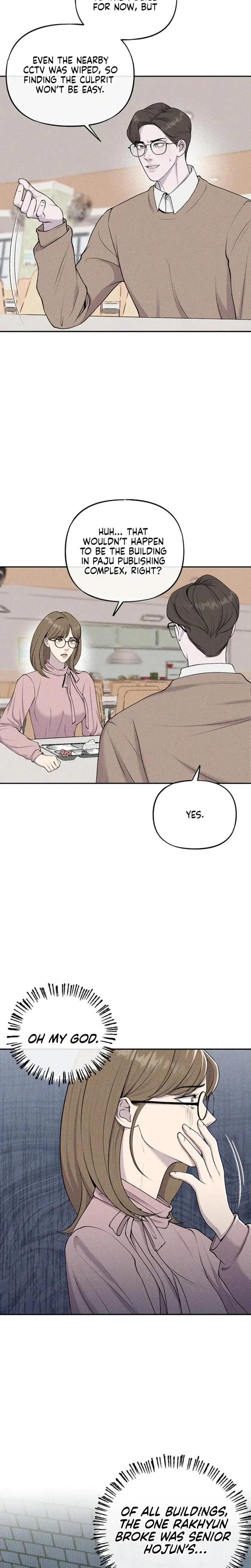 I Picked Up A Crazy Oppa Chapter 12 - Page 2