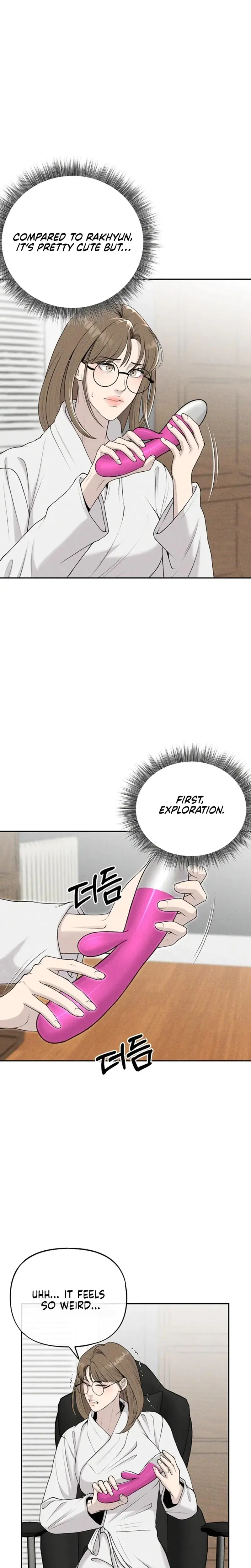 I Picked Up A Crazy Oppa Chapter 12 - Page 20