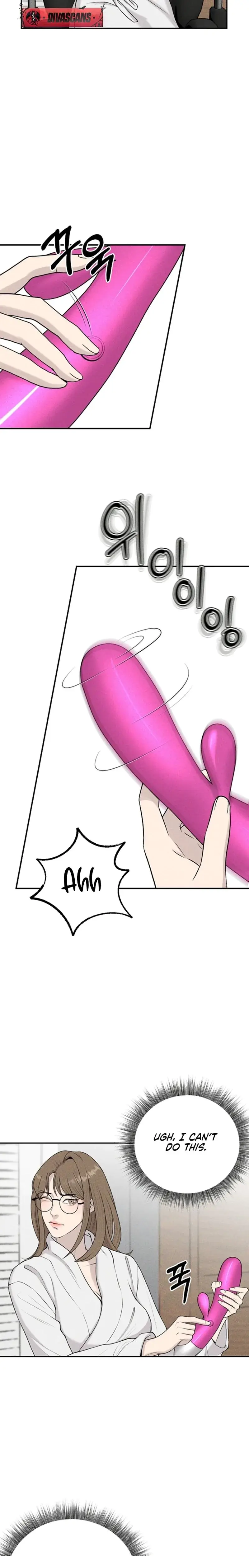 I Picked Up A Crazy Oppa Chapter 12 - Page 21