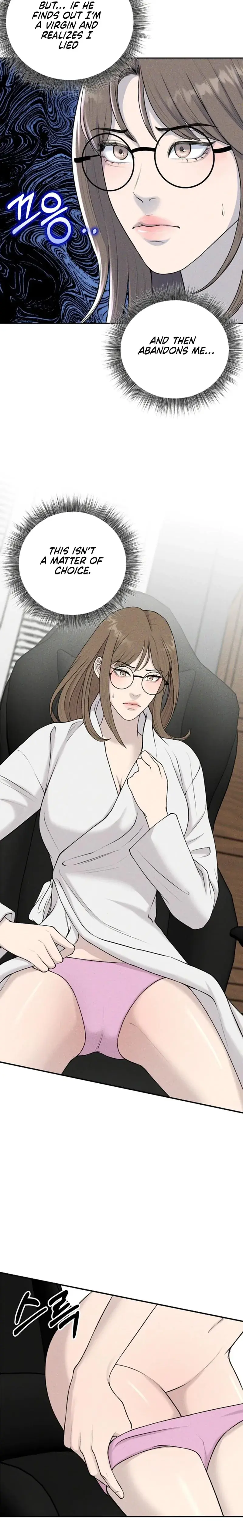 I Picked Up A Crazy Oppa Chapter 12 - Page 22