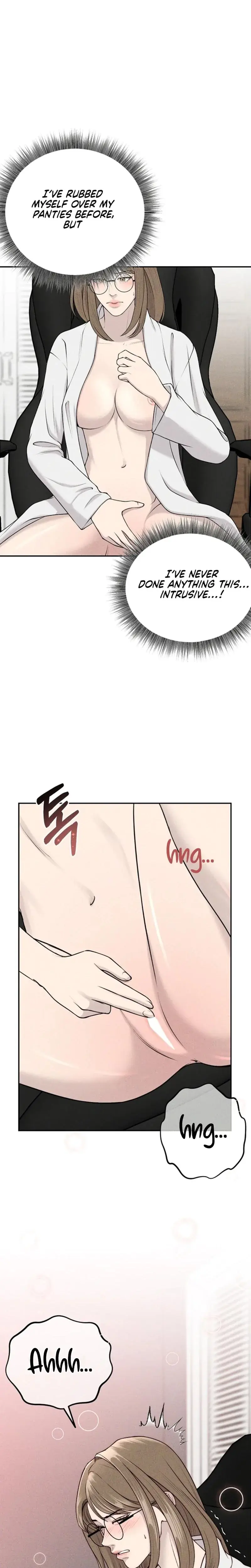 I Picked Up A Crazy Oppa Chapter 12 - Page 23