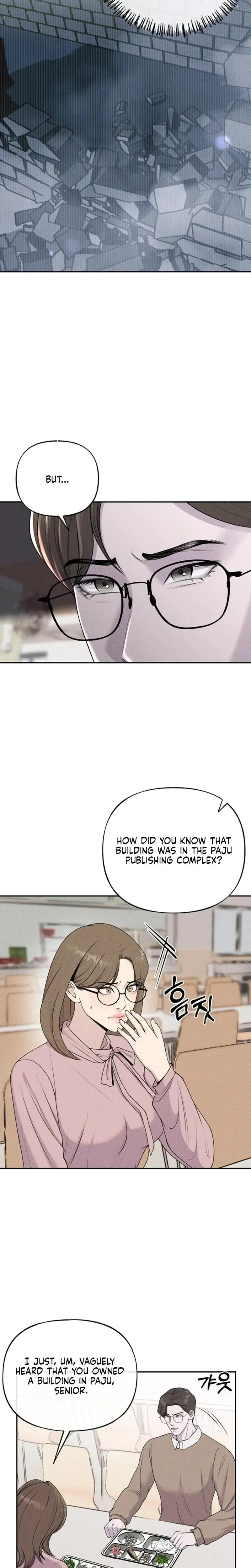 I Picked Up A Crazy Oppa Chapter 12 - Page 3