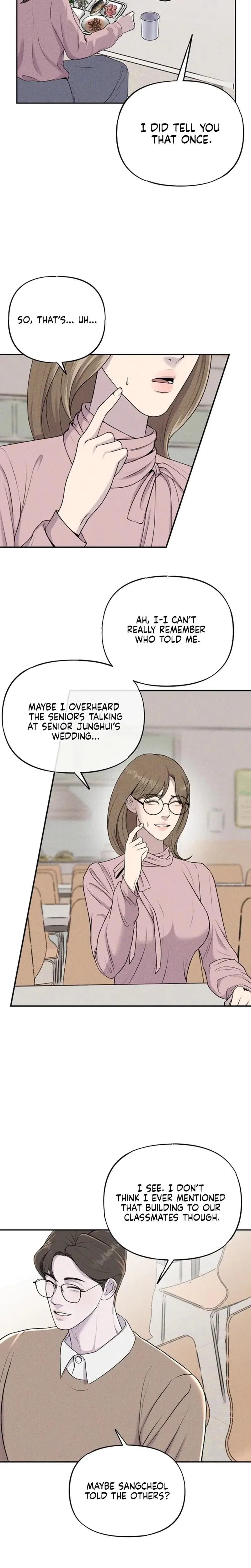 I Picked Up A Crazy Oppa Chapter 12 - Page 4
