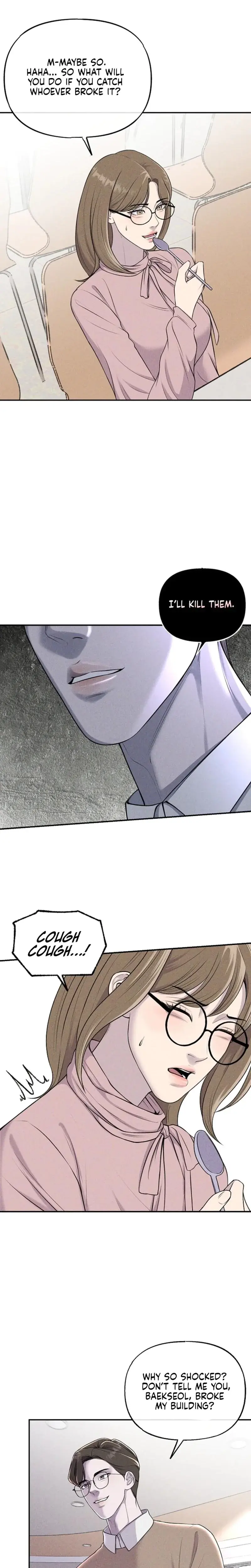 I Picked Up A Crazy Oppa Chapter 12 - Page 5