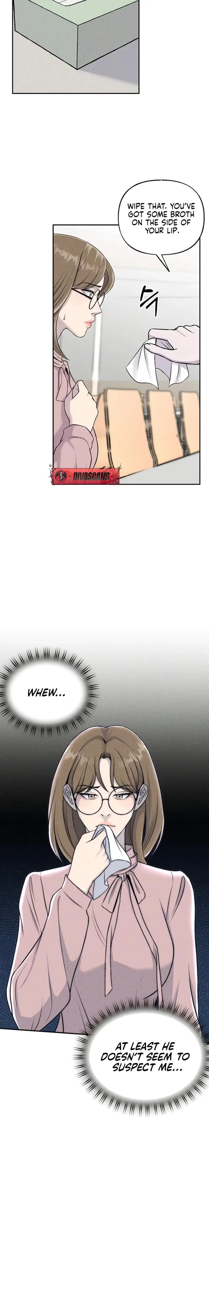I Picked Up A Crazy Oppa Chapter 12 - Page 7