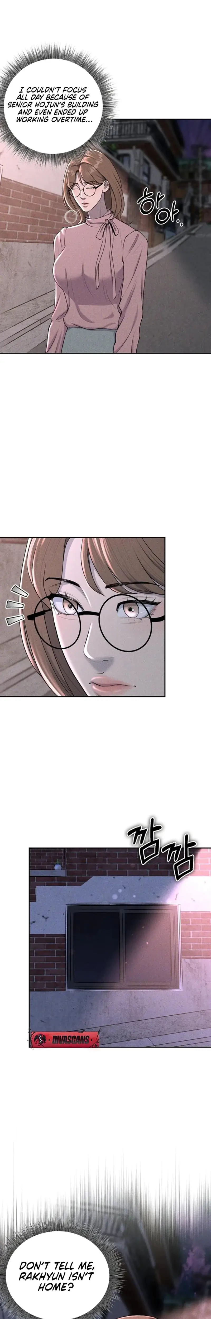 I Picked Up A Crazy Oppa Chapter 12 - Page 9