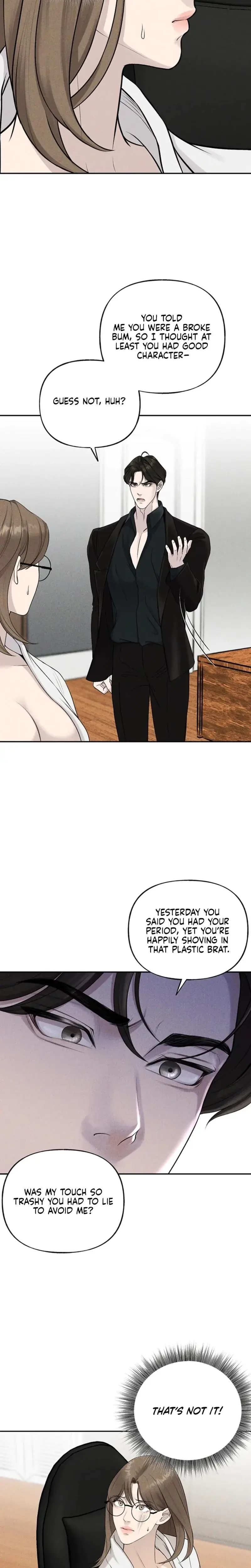 I Picked Up A Crazy Oppa Chapter 13 - Page 12