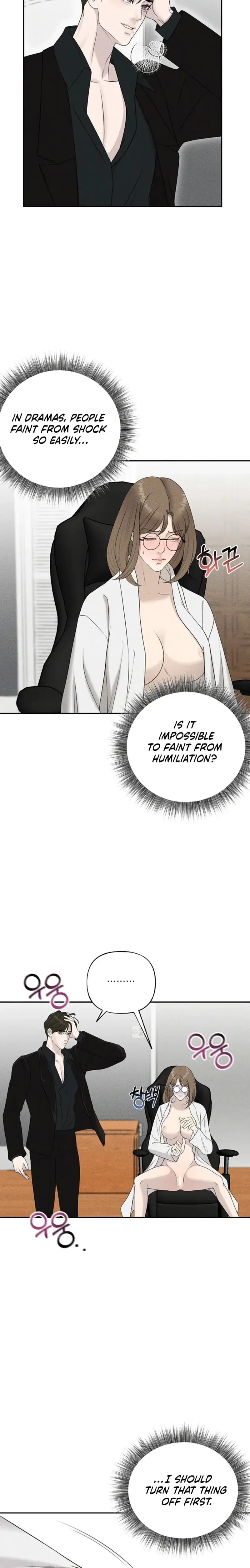I Picked Up A Crazy Oppa Chapter 13 - Page 14