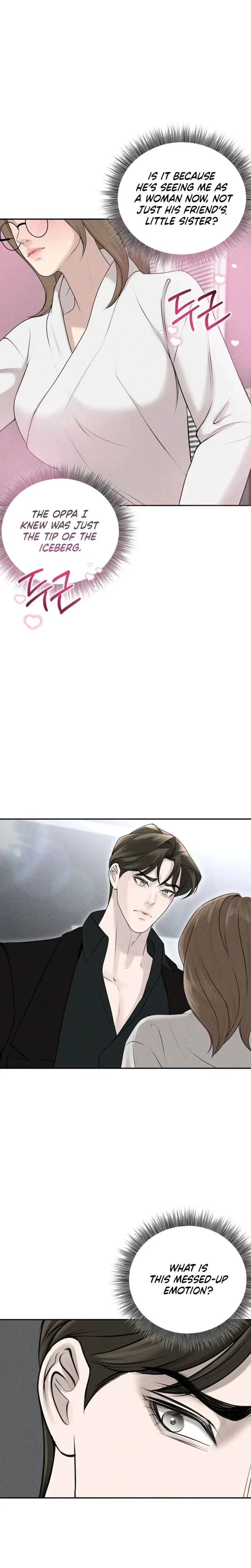 I Picked Up A Crazy Oppa Chapter 13 - Page 20