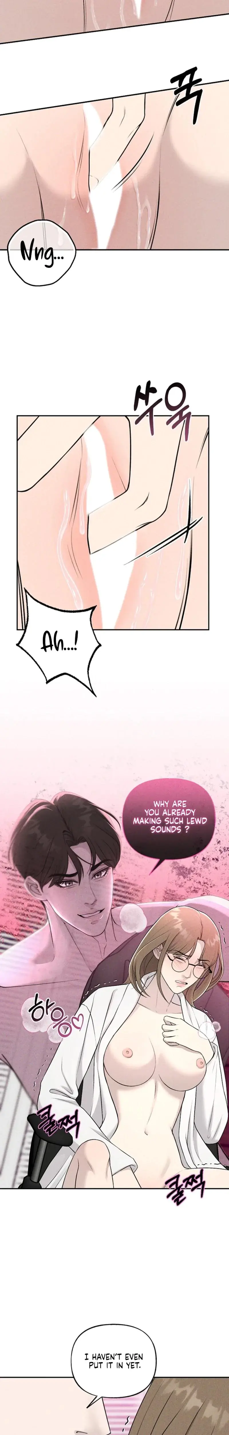 I Picked Up A Crazy Oppa Chapter 13 - Page 3