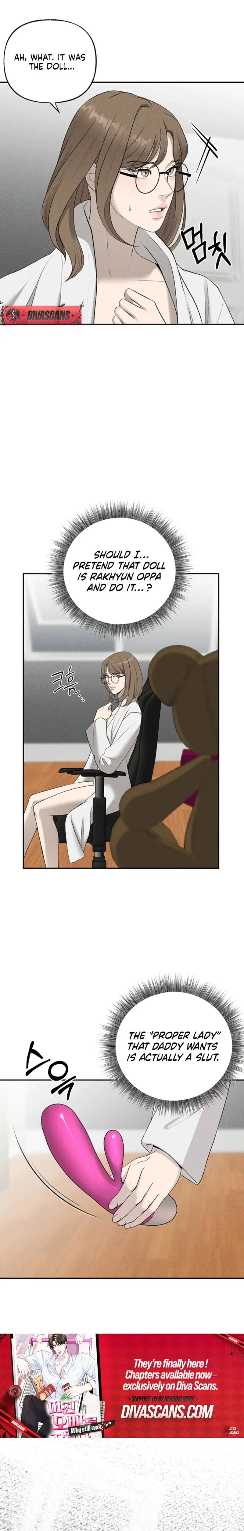 I Picked Up A Crazy Oppa Chapter 13 - Page 7