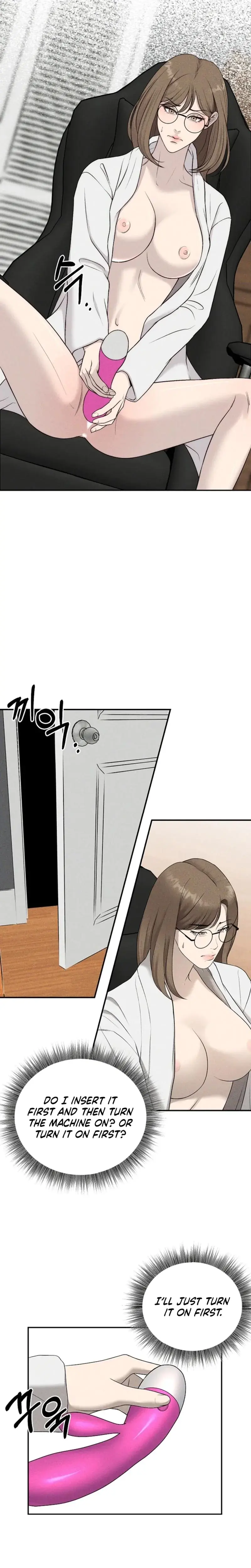 I Picked Up A Crazy Oppa Chapter 13 - Page 8