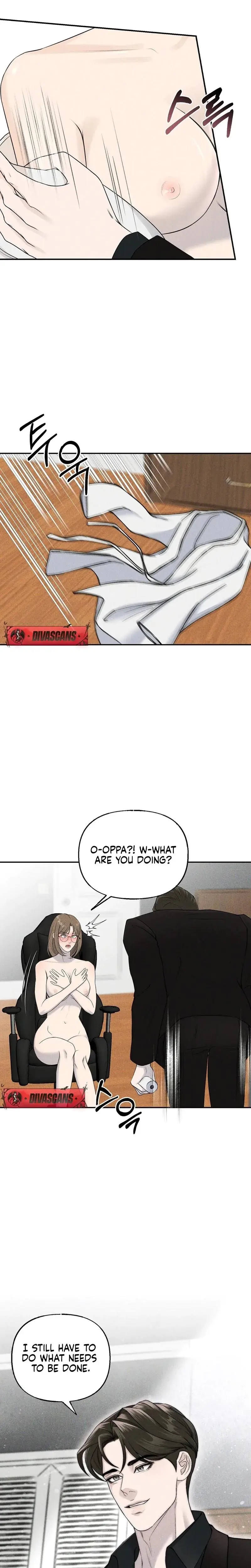 I Picked Up A Crazy Oppa Chapter 14 - Page 10