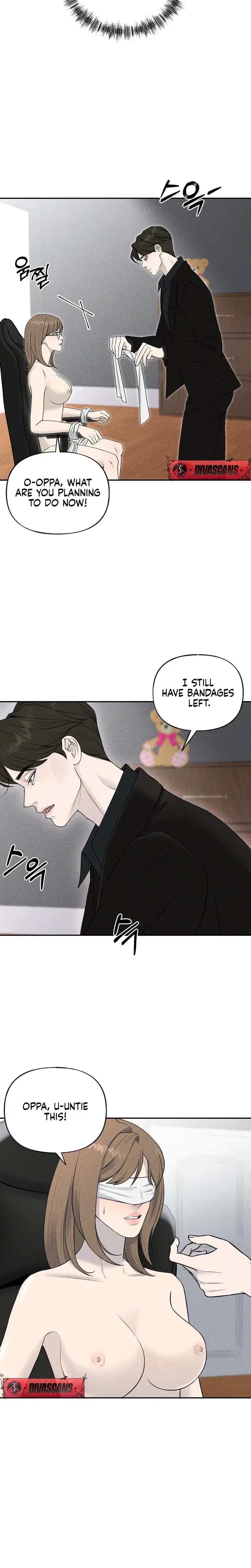 I Picked Up A Crazy Oppa Chapter 14 - Page 13