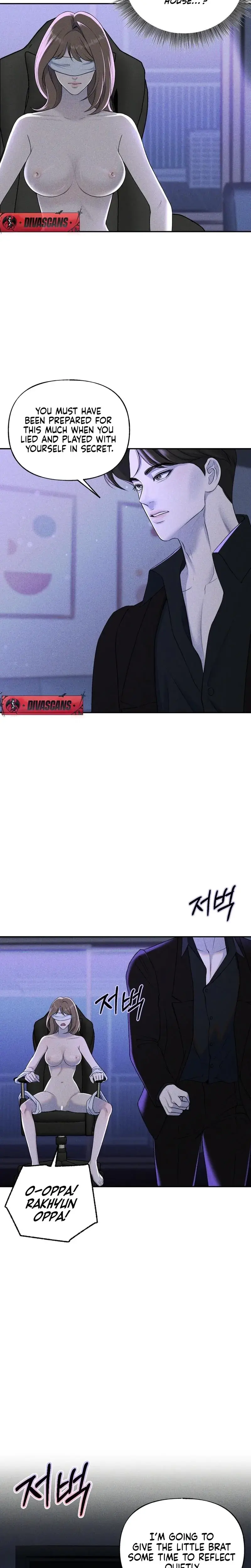 I Picked Up A Crazy Oppa Chapter 14 - Page 15