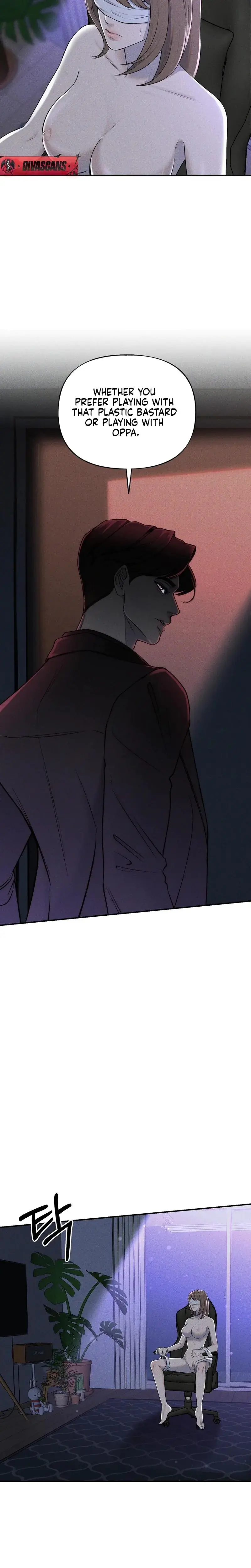 I Picked Up A Crazy Oppa Chapter 14 - Page 17
