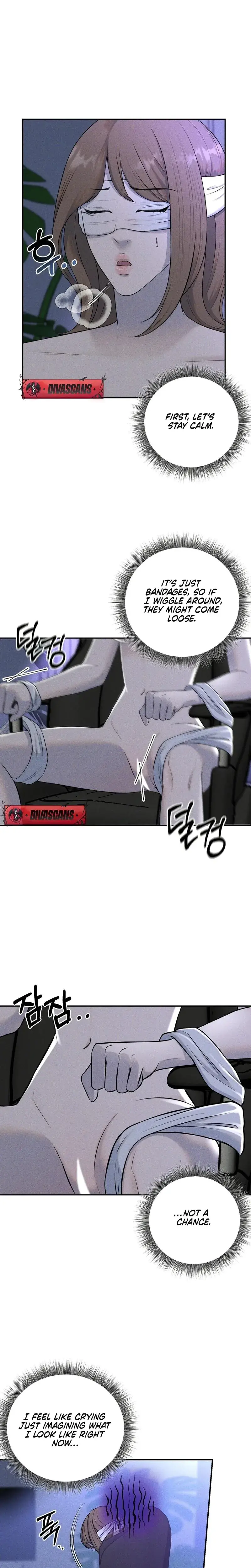 I Picked Up A Crazy Oppa Chapter 14 - Page 19
