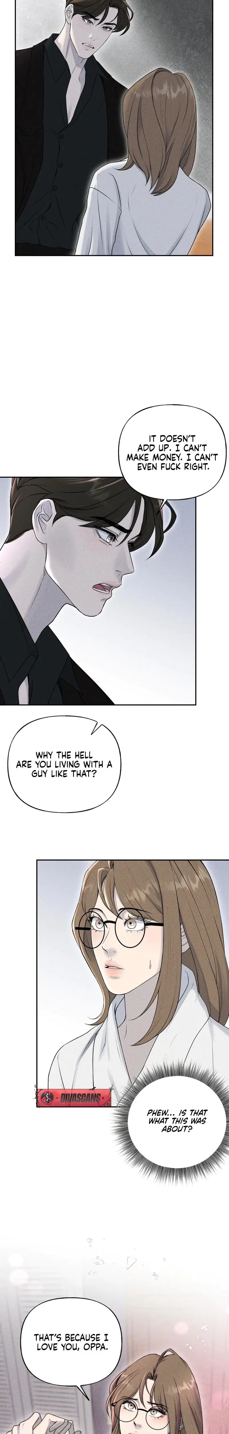 I Picked Up A Crazy Oppa Chapter 14 - Page 2