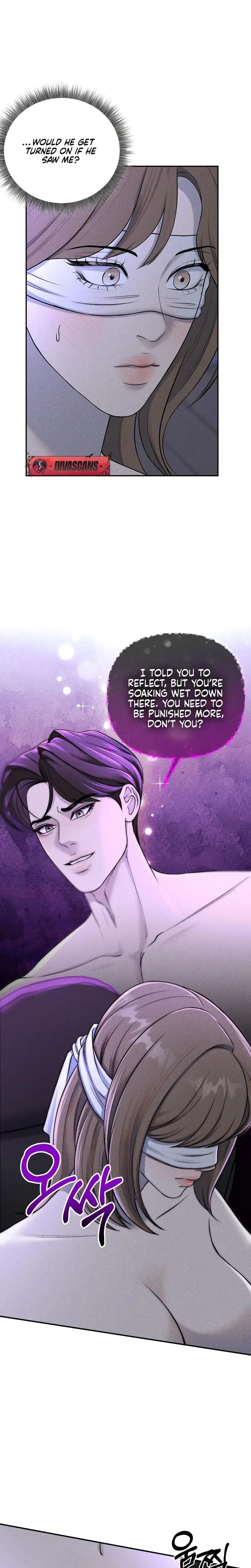 I Picked Up A Crazy Oppa Chapter 14 - Page 21