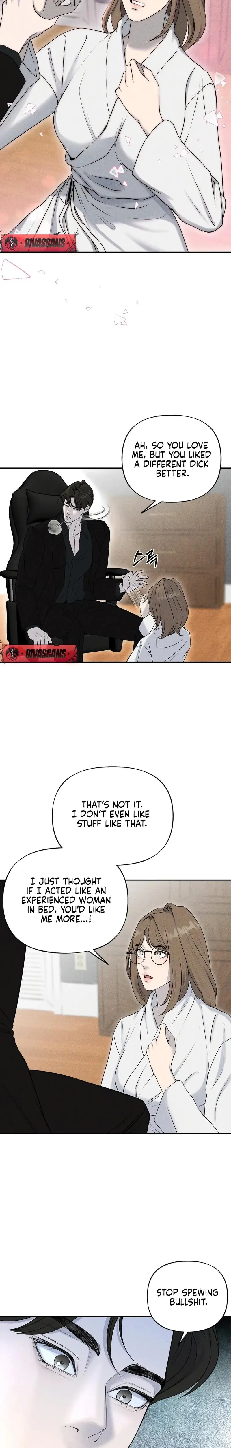 I Picked Up A Crazy Oppa Chapter 14 - Page 3