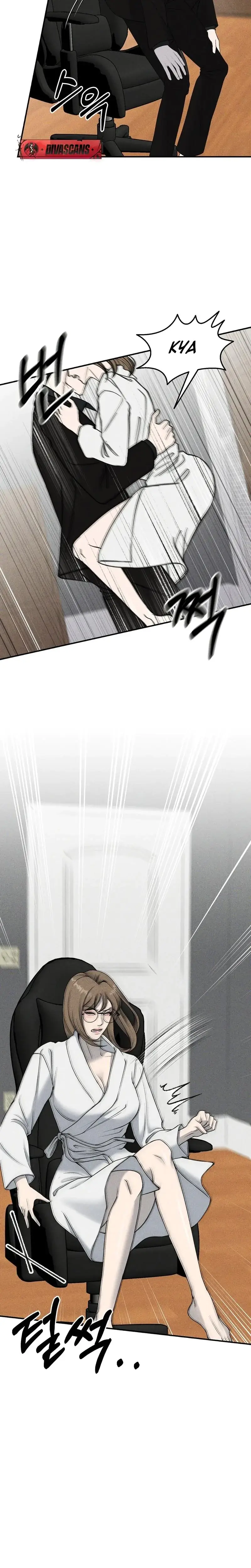 I Picked Up A Crazy Oppa Chapter 14 - Page 9