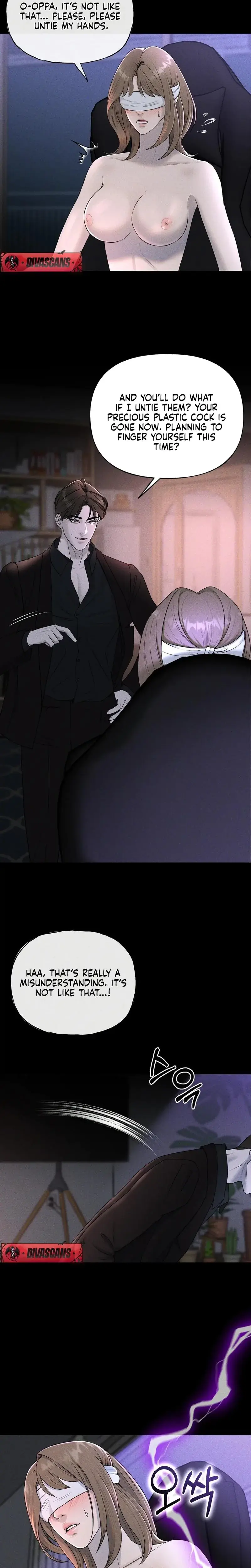 I Picked Up A Crazy Oppa Chapter 15 - Page 16
