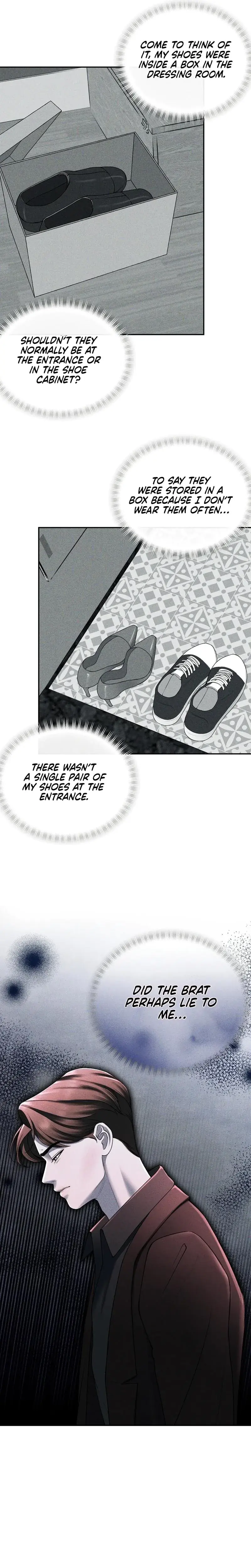 I Picked Up A Crazy Oppa Chapter 15 - Page 2