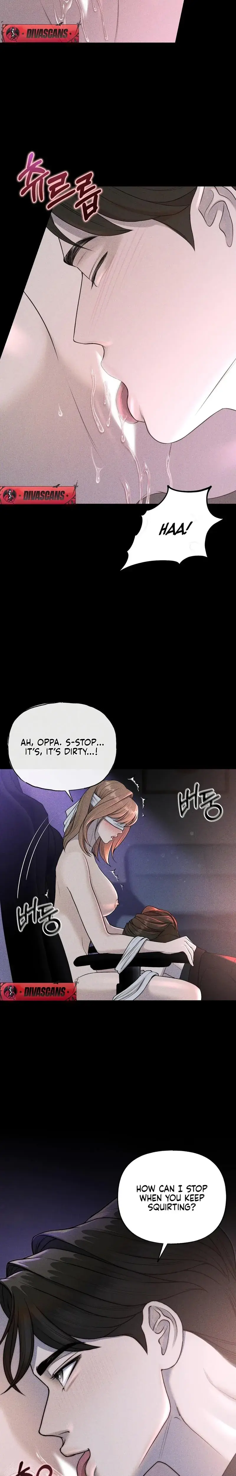 I Picked Up A Crazy Oppa Chapter 15 - Page 21