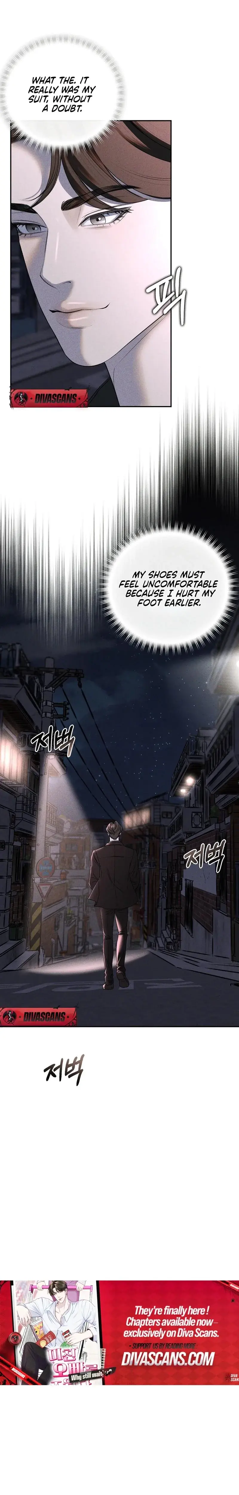 I Picked Up A Crazy Oppa Chapter 15 - Page 4