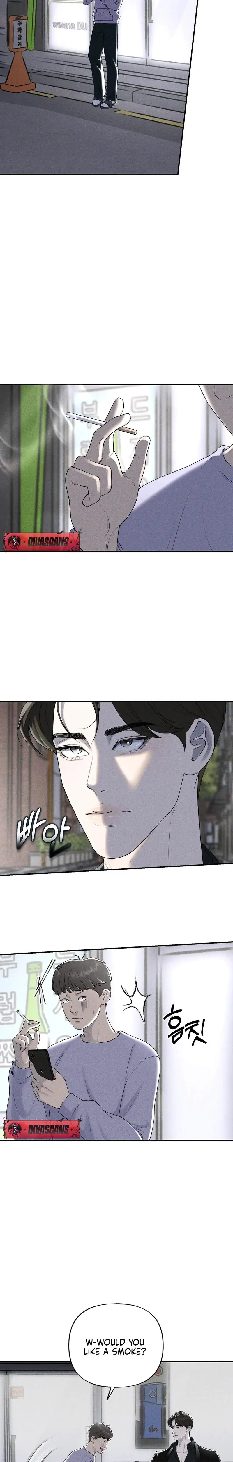 I Picked Up A Crazy Oppa Chapter 15 - Page 6