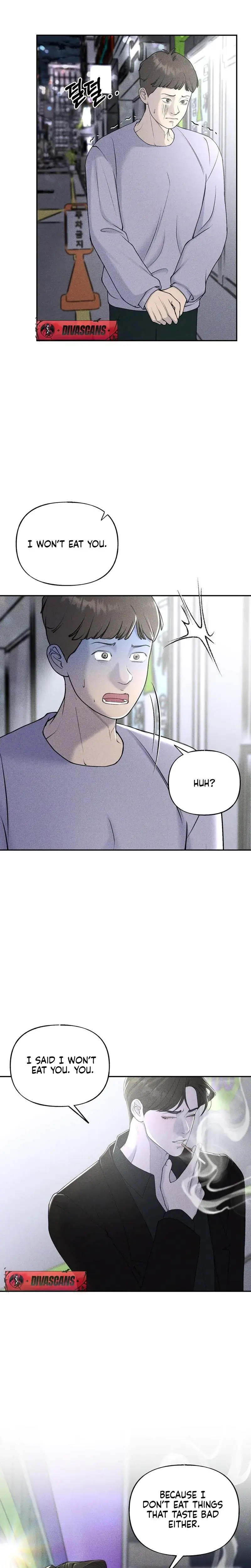 I Picked Up A Crazy Oppa Chapter 15 - Page 8