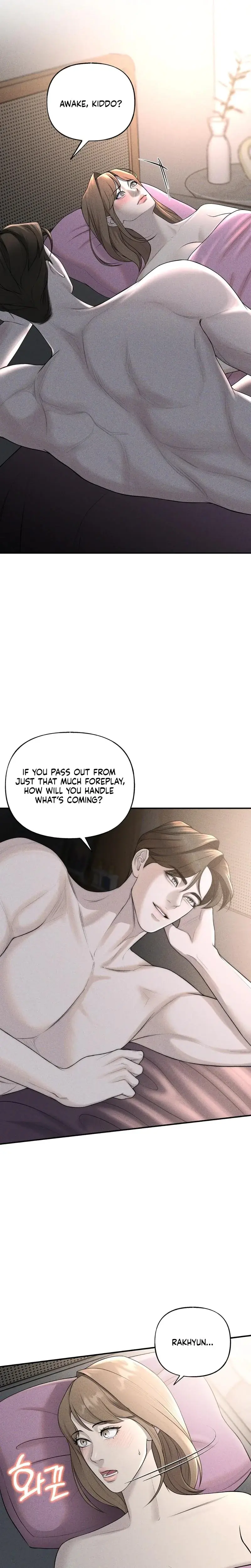 I Picked Up A Crazy Oppa Chapter 16 - Page 11