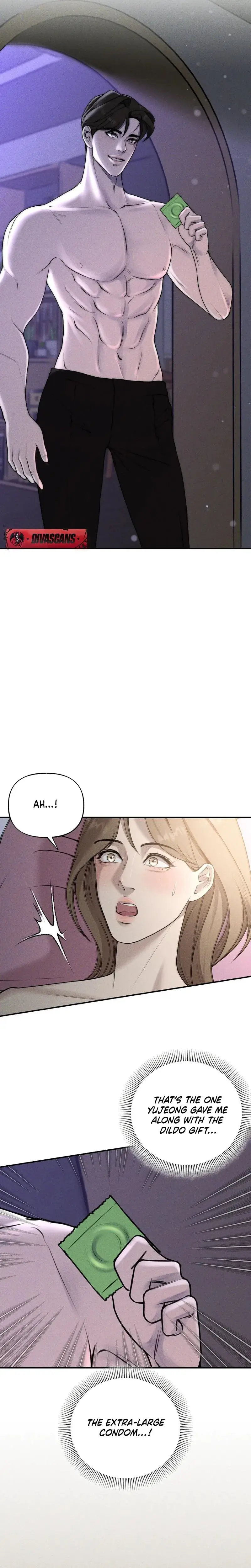 I Picked Up A Crazy Oppa Chapter 16 - Page 14