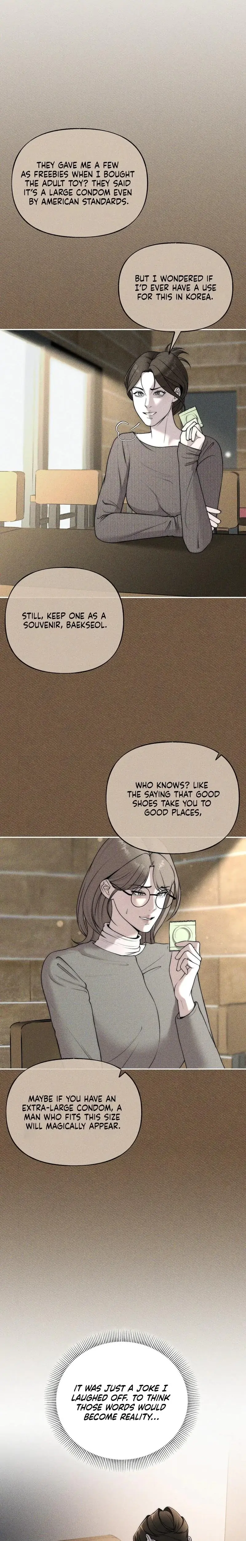 I Picked Up A Crazy Oppa Chapter 16 - Page 15
