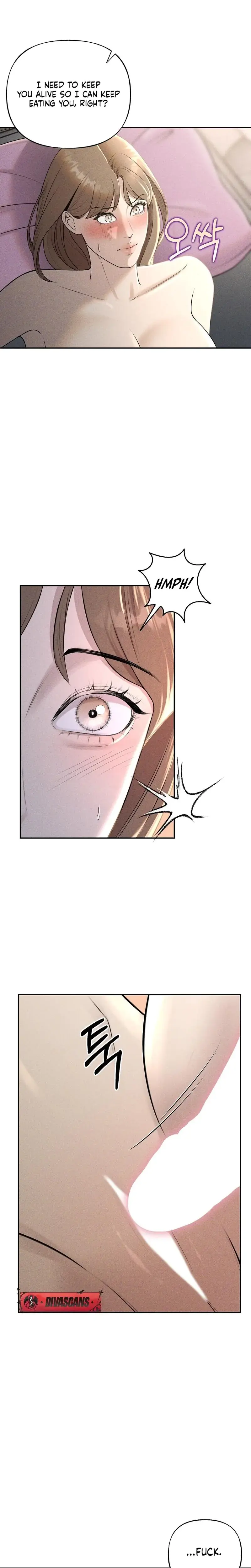I Picked Up A Crazy Oppa Chapter 16 - Page 17