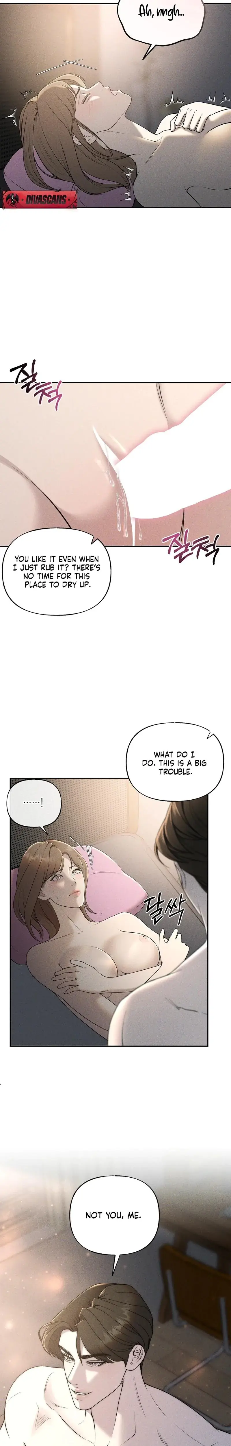 I Picked Up A Crazy Oppa Chapter 16 - Page 19