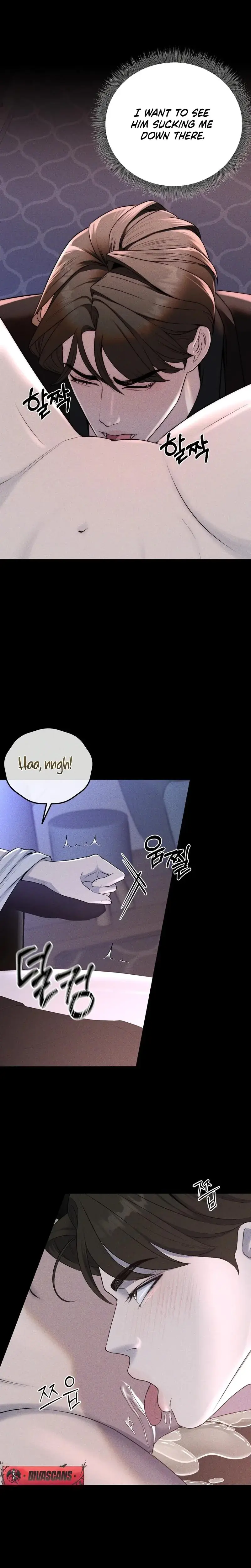 I Picked Up A Crazy Oppa Chapter 16 - Page 2